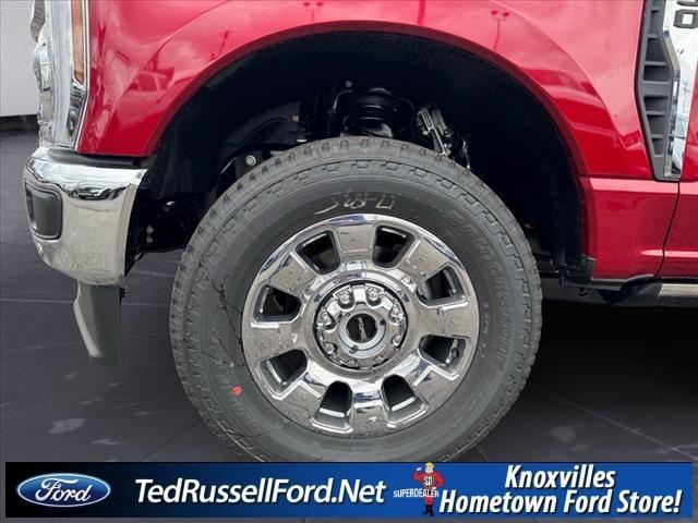new 2025 Ford F-250 car, priced at $89,055