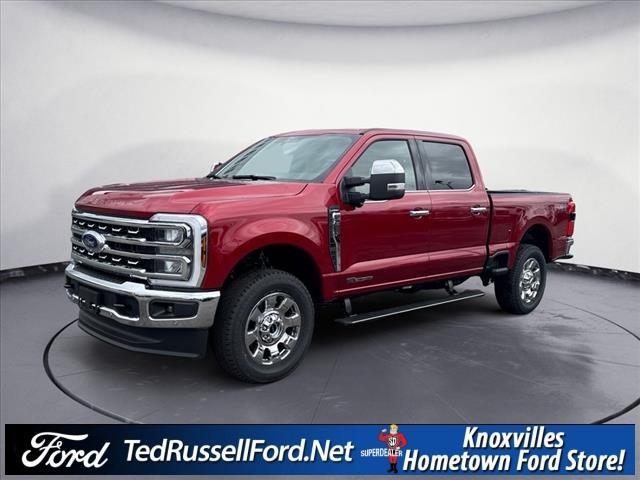 new 2025 Ford F-250 car, priced at $81,931