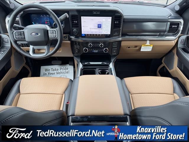 new 2025 Ford F-250 car, priced at $81,931