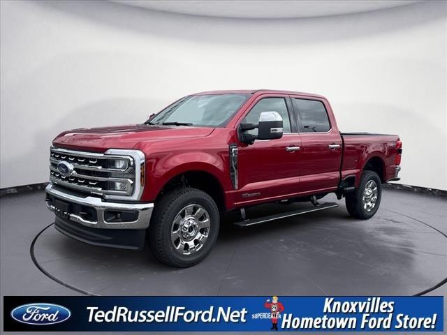new 2025 Ford F-250 car, priced at $89,055