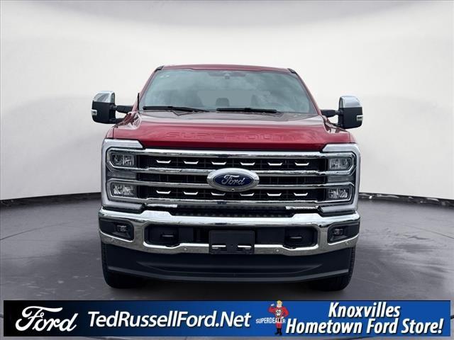 new 2025 Ford F-250 car, priced at $81,931