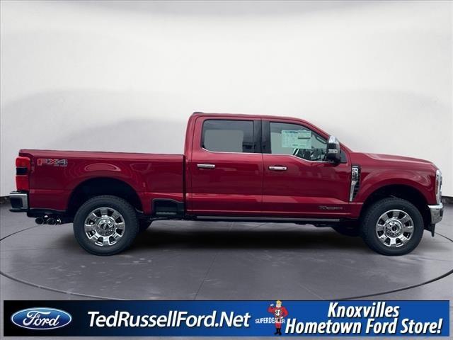 new 2025 Ford F-250 car, priced at $89,055