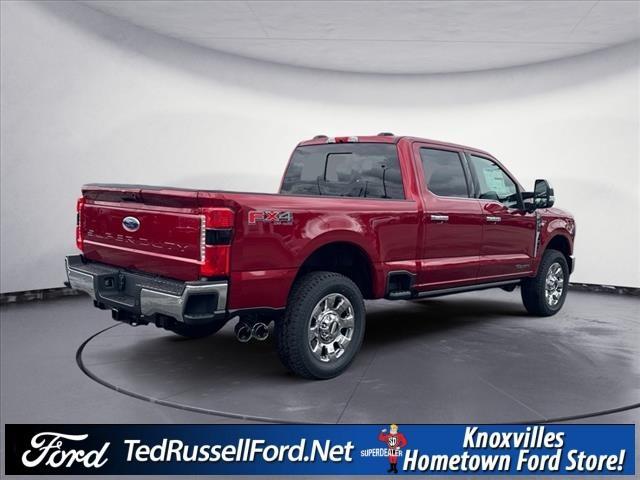 new 2025 Ford F-250 car, priced at $81,931