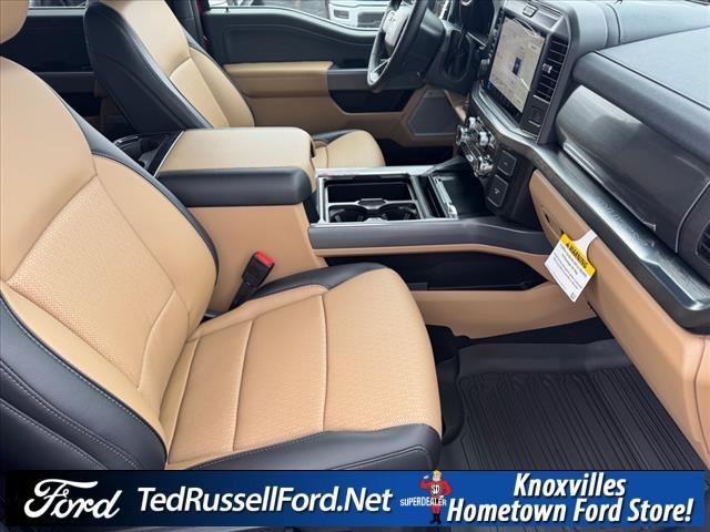 new 2025 Ford F-250 car, priced at $81,931