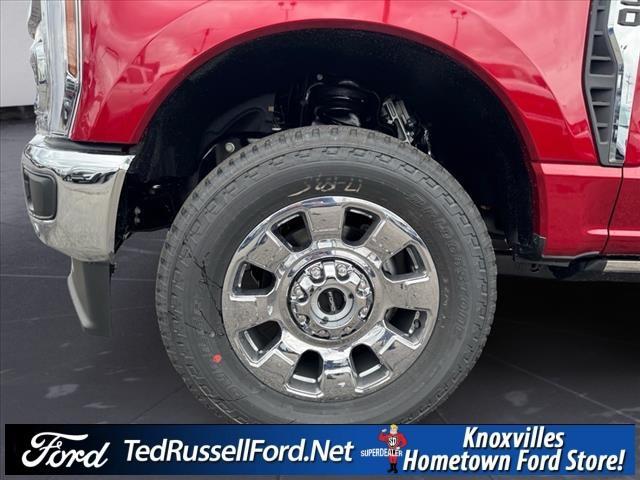 new 2025 Ford F-250 car, priced at $81,931