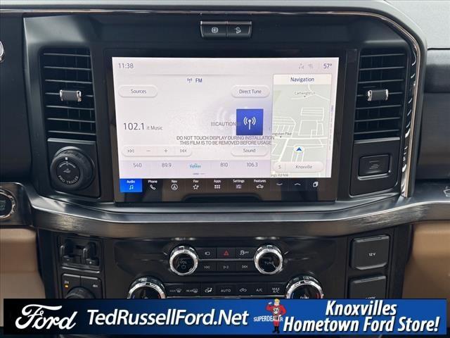 new 2025 Ford F-250 car, priced at $81,931