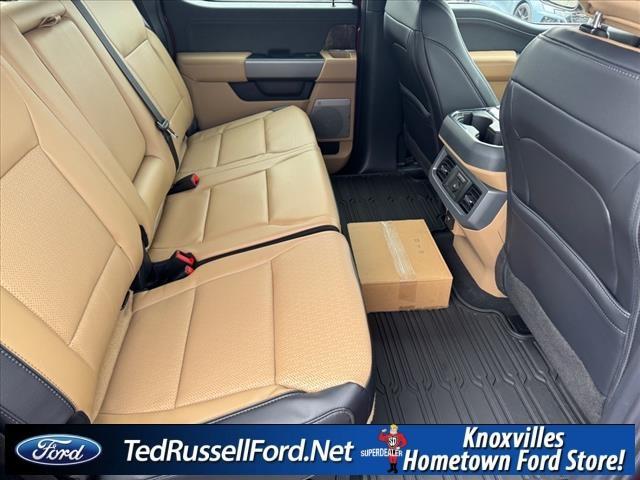new 2025 Ford F-250 car, priced at $89,055