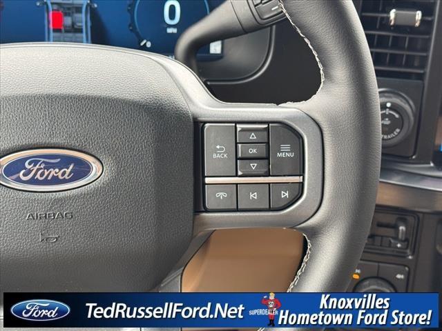 new 2025 Ford F-250 car, priced at $89,055