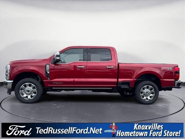 new 2025 Ford F-250 car, priced at $81,931