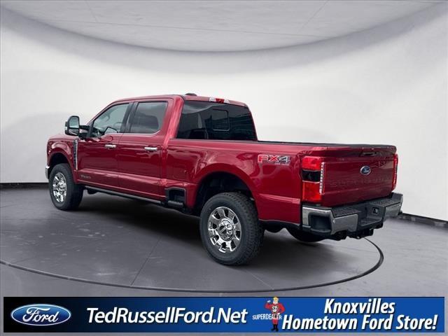 new 2025 Ford F-250 car, priced at $89,055