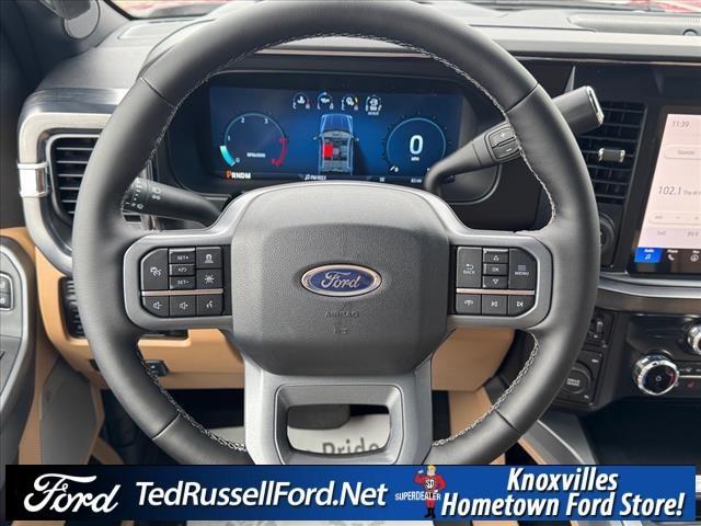 new 2025 Ford F-250 car, priced at $81,931