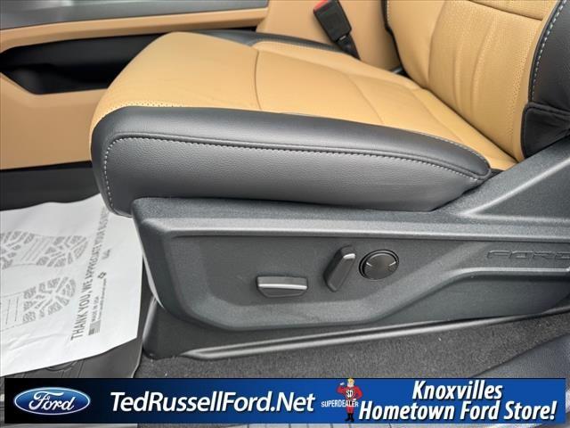 new 2025 Ford F-250 car, priced at $89,055