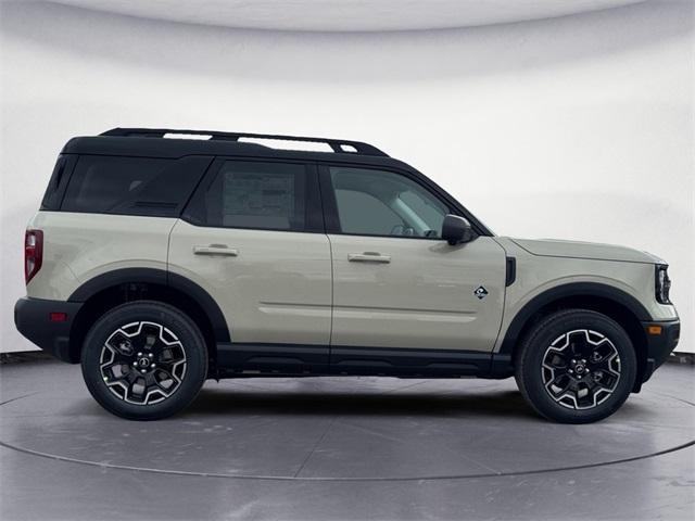 new 2025 Ford Bronco Sport car, priced at $37,845