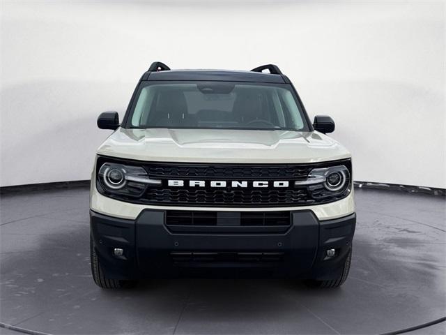new 2025 Ford Bronco Sport car, priced at $37,845