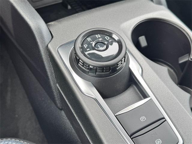new 2025 Ford Bronco Sport car, priced at $37,845