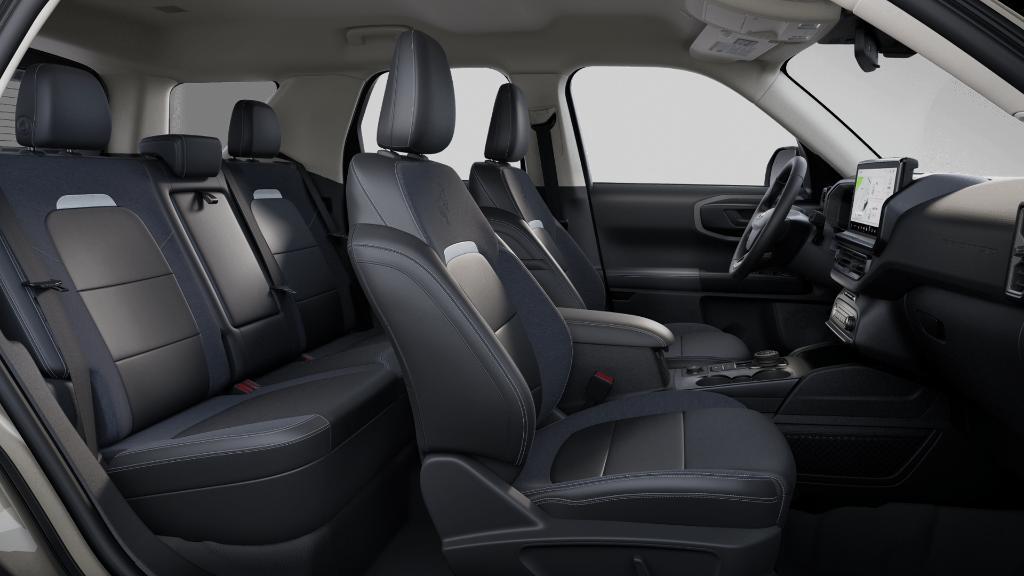 new 2025 Ford Bronco Sport car, priced at $37,845