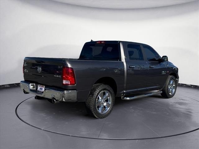 used 2018 Ram 1500 car, priced at $22,999