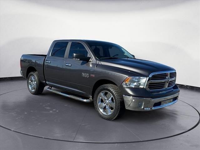 used 2018 Ram 1500 car, priced at $22,999