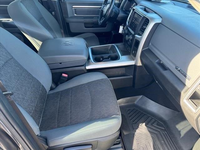 used 2018 Ram 1500 car, priced at $22,999