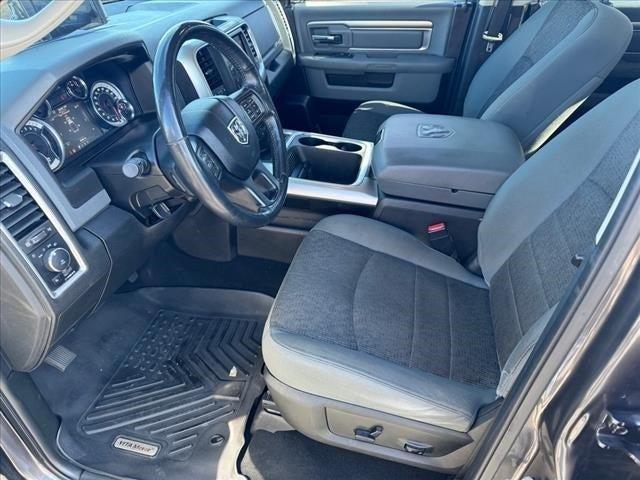 used 2018 Ram 1500 car, priced at $22,999