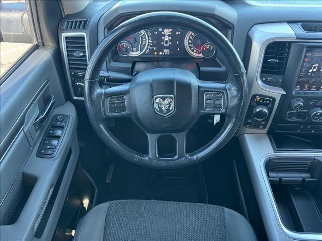 used 2018 Ram 1500 car, priced at $22,999