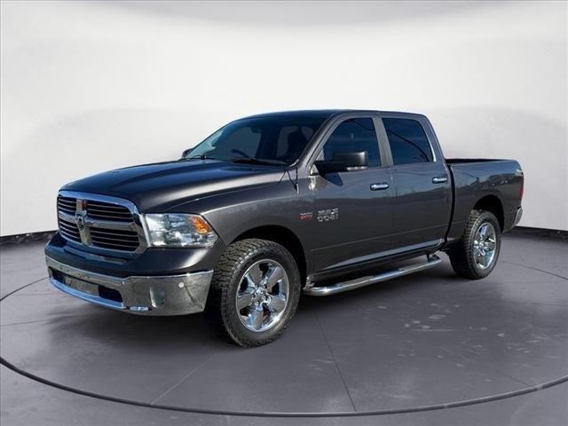 used 2018 Ram 1500 car, priced at $22,999