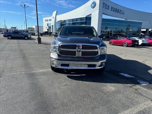 used 2018 Ram 1500 car, priced at $22,999