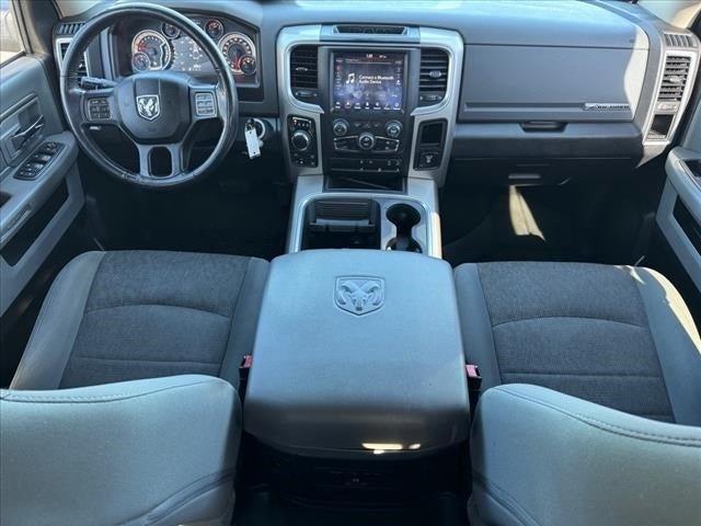 used 2018 Ram 1500 car, priced at $22,999