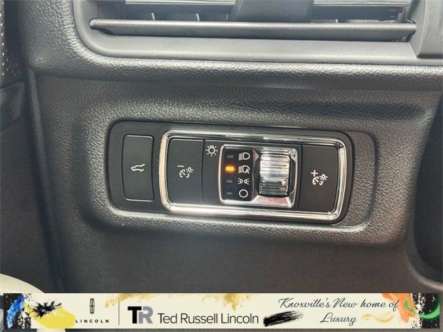 used 2024 Lincoln Corsair car, priced at $42,999