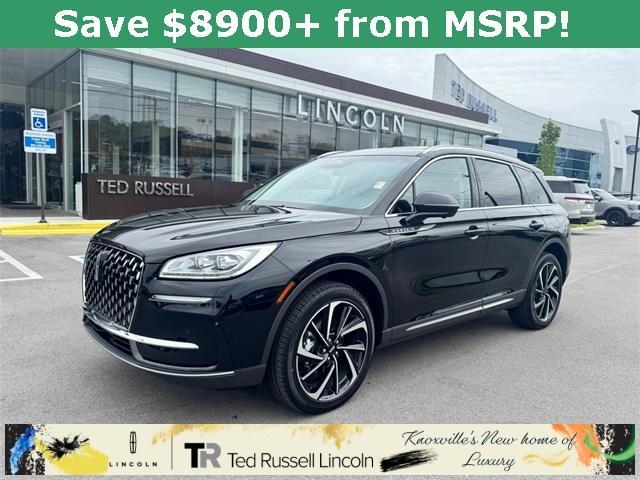 used 2024 Lincoln Corsair car, priced at $42,500