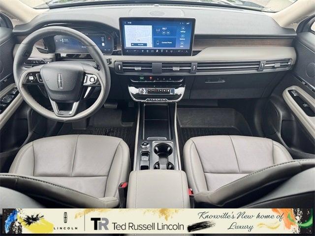 used 2024 Lincoln Corsair car, priced at $41,995