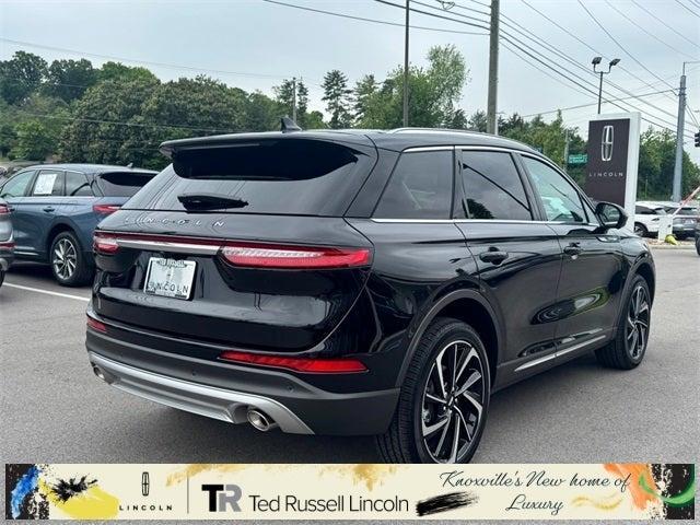 used 2024 Lincoln Corsair car, priced at $42,999