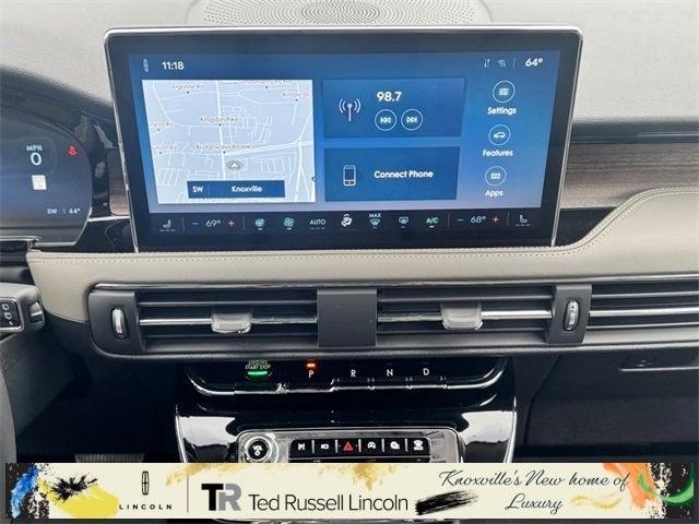 used 2024 Lincoln Corsair car, priced at $42,999