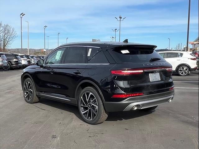 used 2024 Lincoln Corsair car