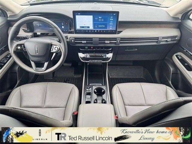 used 2024 Lincoln Corsair car, priced at $42,999
