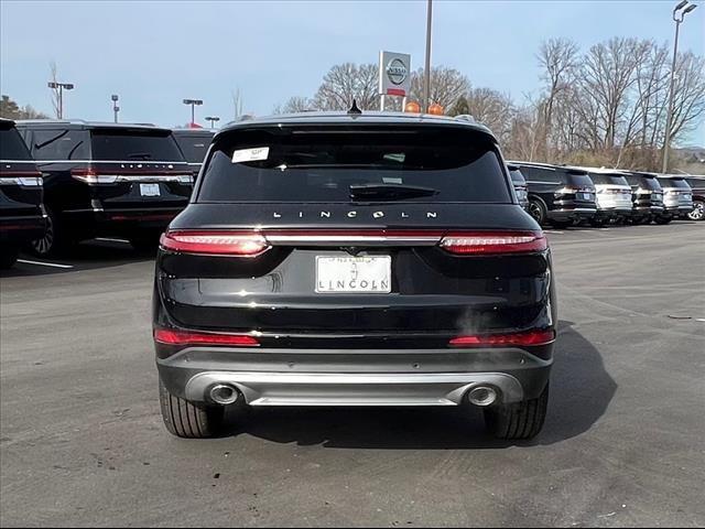 used 2024 Lincoln Corsair car