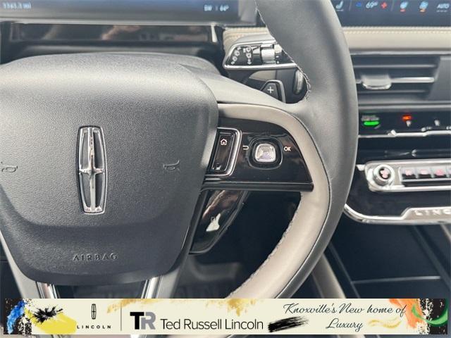 used 2024 Lincoln Corsair car, priced at $43,385