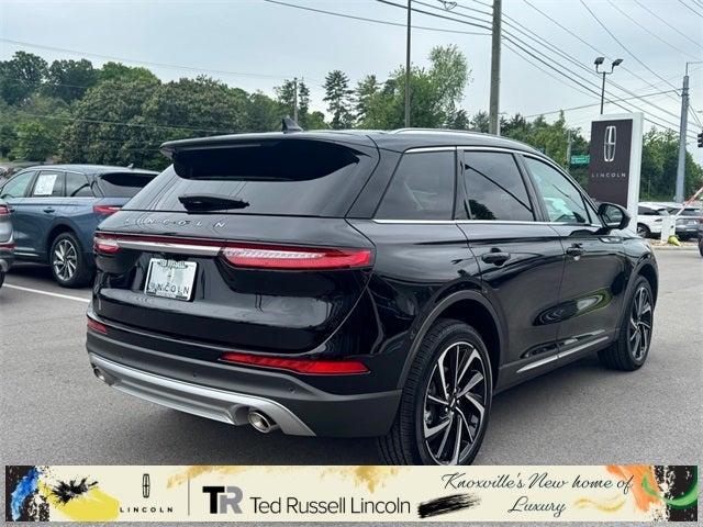 used 2024 Lincoln Corsair car, priced at $41,995