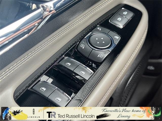 used 2024 Lincoln Corsair car, priced at $43,385