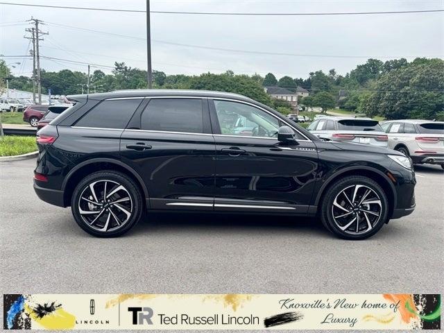 used 2024 Lincoln Corsair car, priced at $42,999