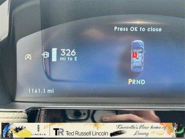 used 2024 Lincoln Corsair car, priced at $42,999