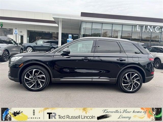 used 2024 Lincoln Corsair car, priced at $42,999