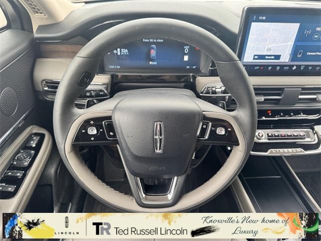 used 2024 Lincoln Corsair car, priced at $43,385