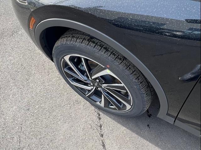 used 2024 Lincoln Corsair car