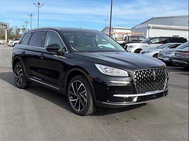 used 2024 Lincoln Corsair car