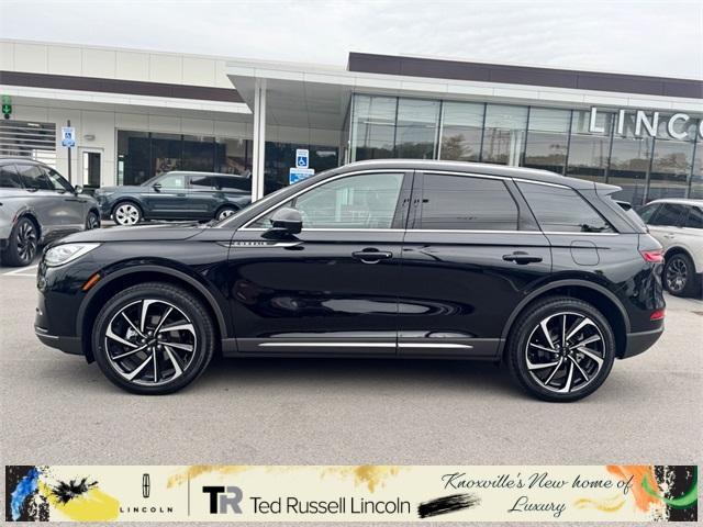 used 2024 Lincoln Corsair car, priced at $43,385