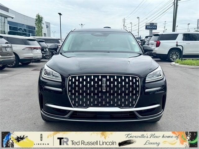 used 2024 Lincoln Corsair car, priced at $42,999