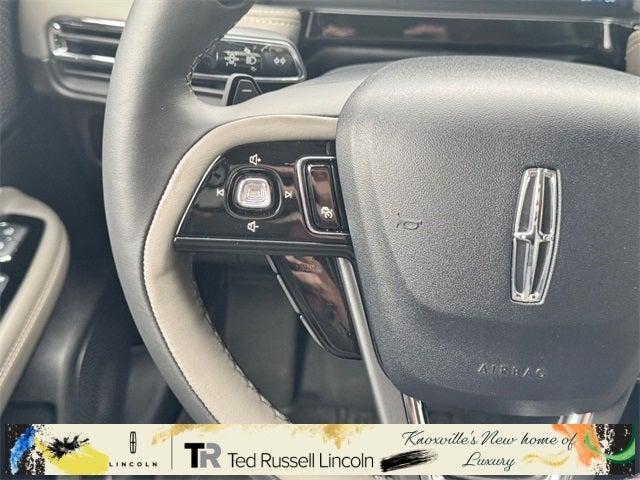 used 2024 Lincoln Corsair car, priced at $42,999