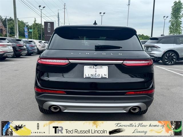 used 2024 Lincoln Corsair car, priced at $43,385