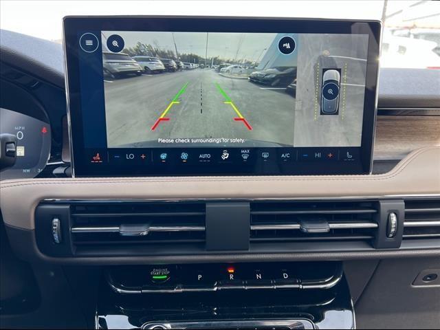 used 2024 Lincoln Corsair car